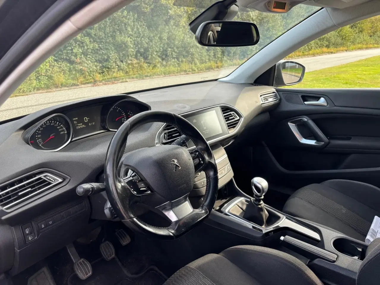 Billede 5 - Peugeot 308 1,6 BlueHDi 120 Style Van