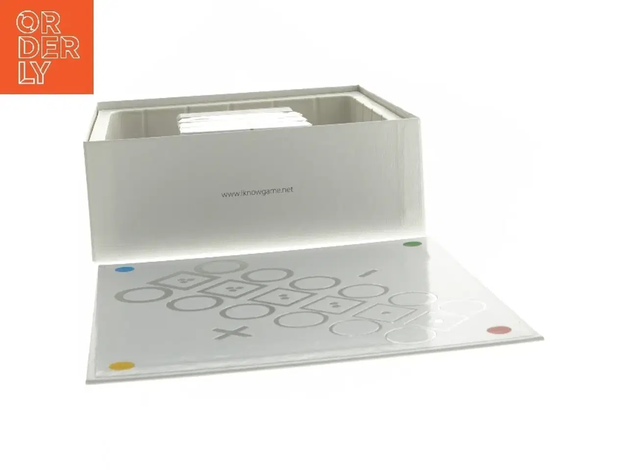 Billede 4 - iKNOW Brætspil