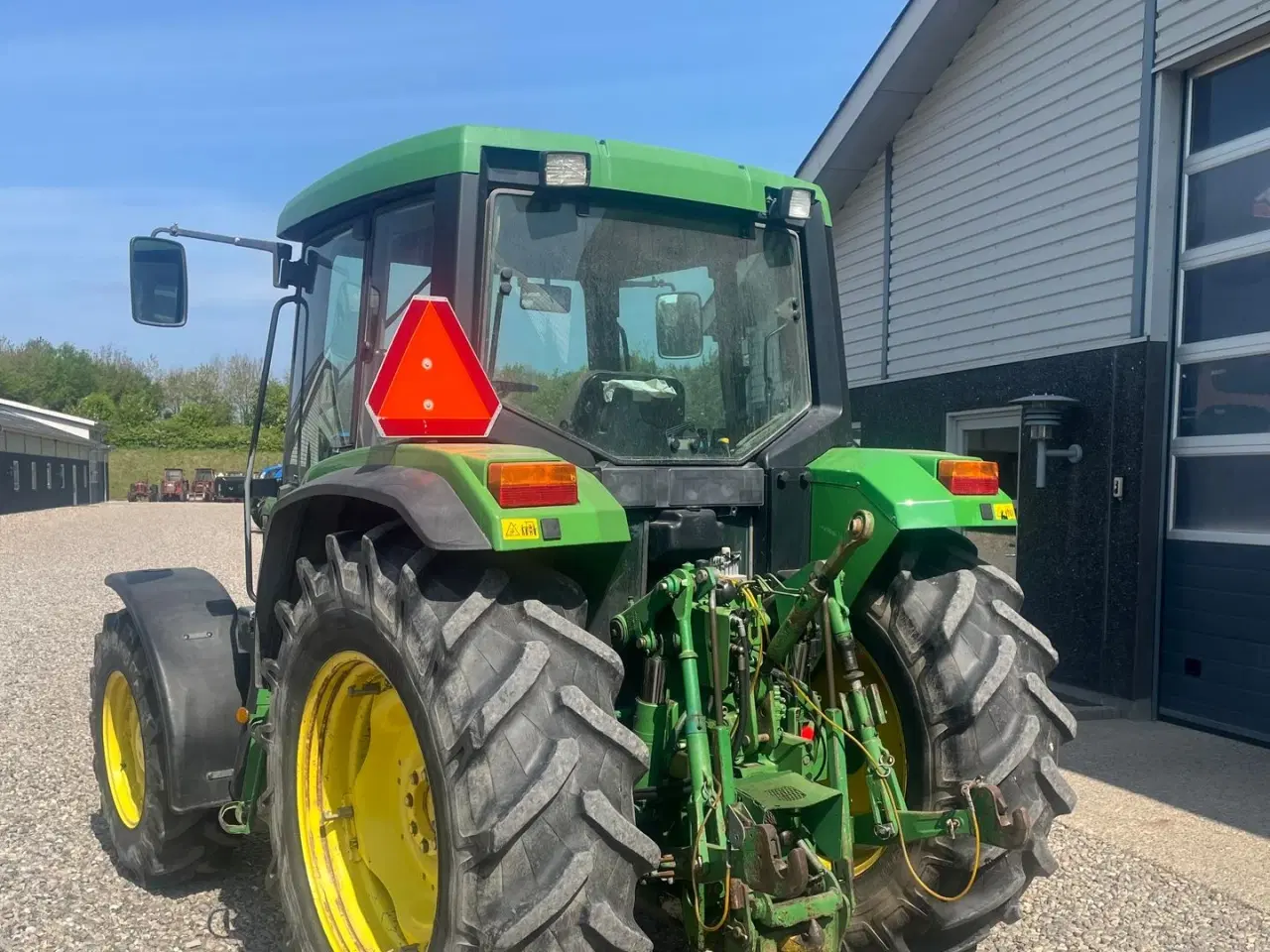Billede 11 - John Deere 6300 Meget velholdt traktor. Samme ejer de sidste 29år