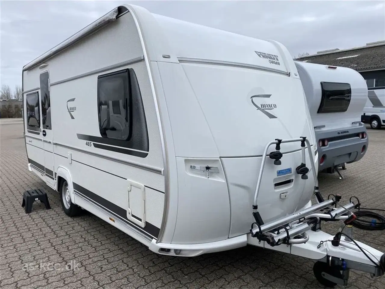 Billede 1 - 2019 - Fendt Bianco Selection 465   Fendt Bianco Selection 465