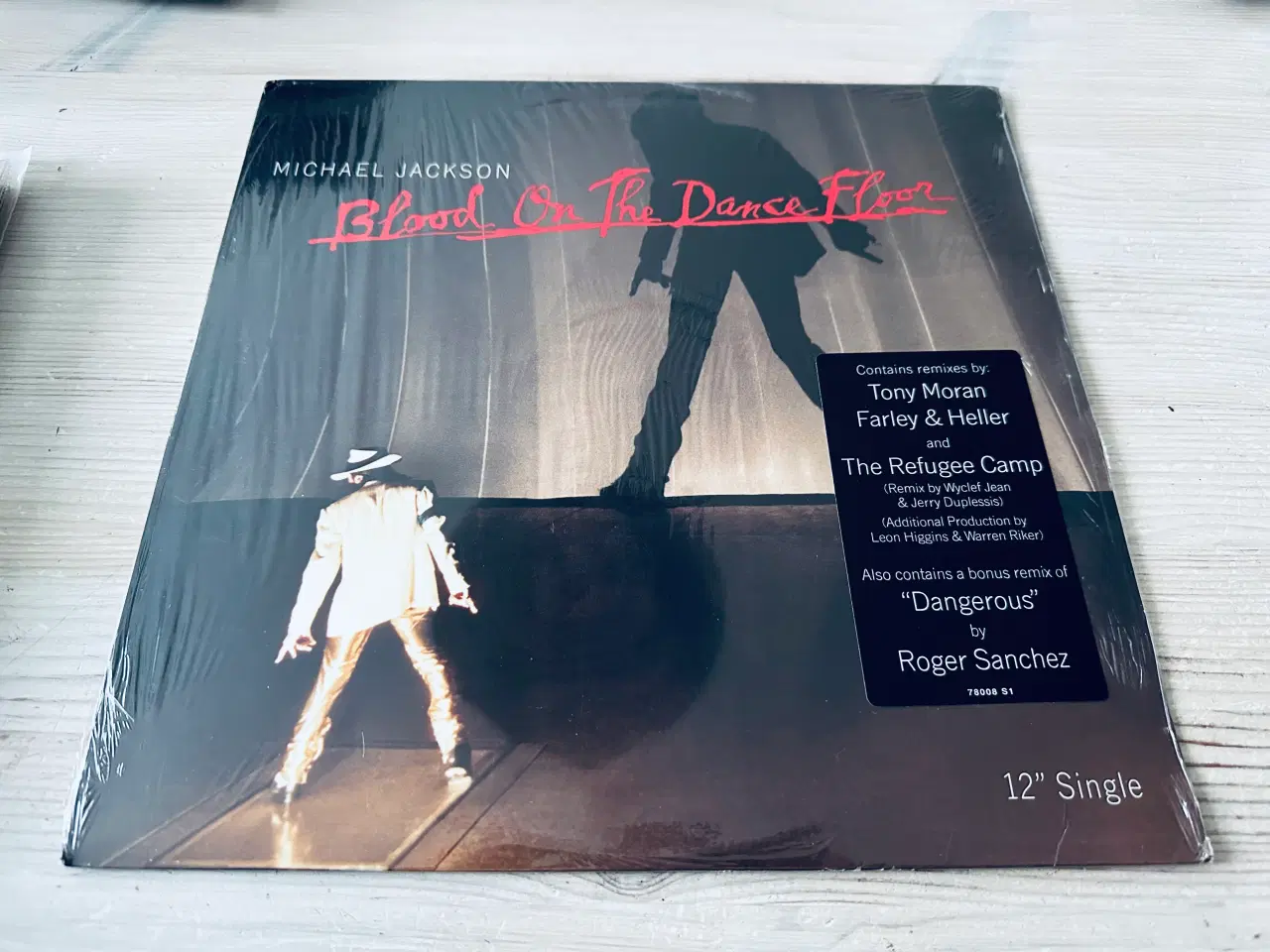 Billede 7 - Michael Jackson maxi vinyl plader, maxi, lp og 7”