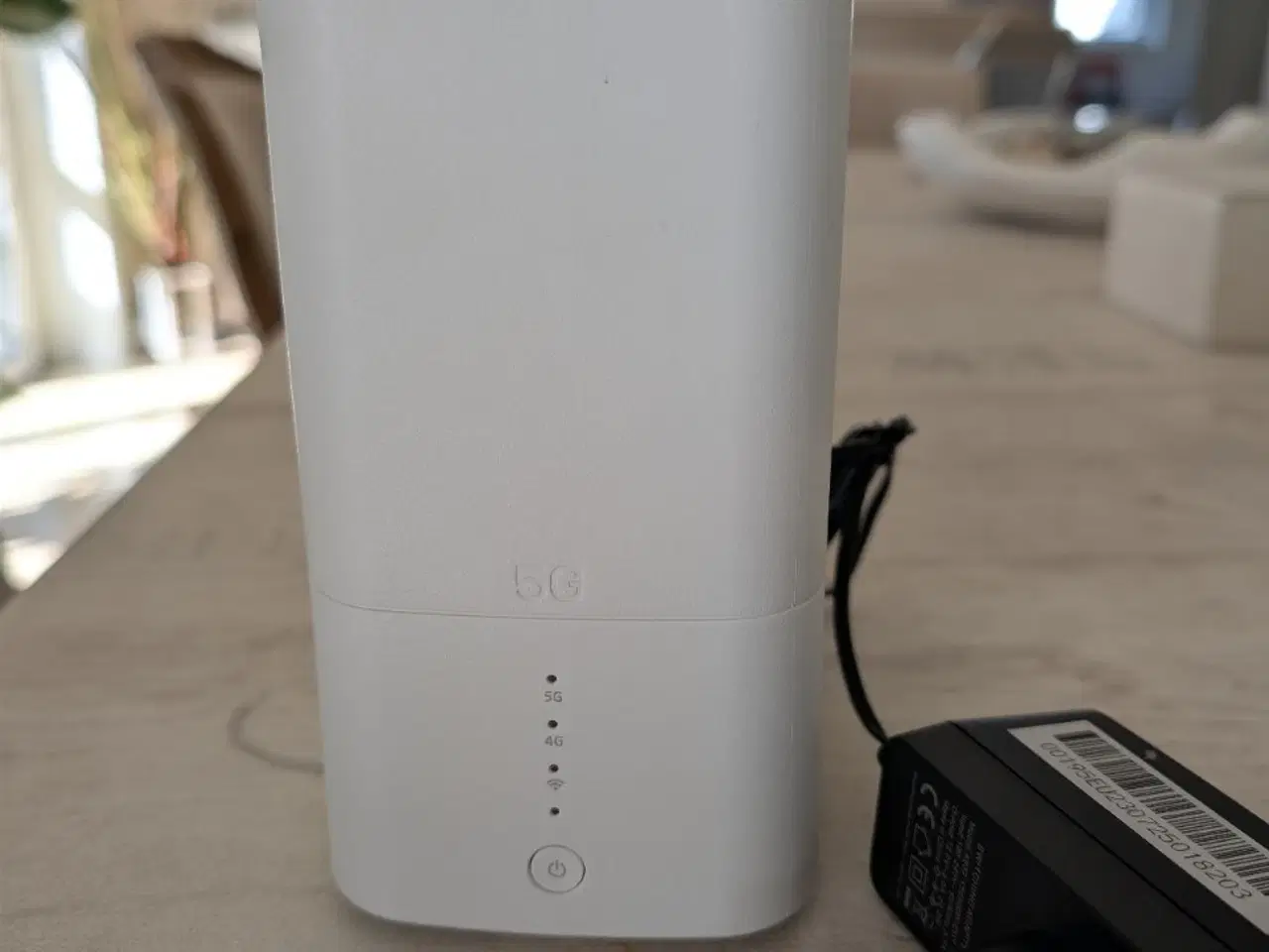 Billede 1 - Kaon FA7550-5G router til SIM-kort