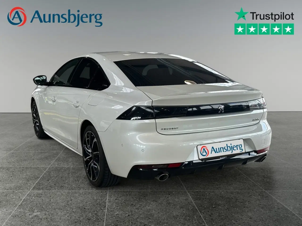 Billede 3 - Peugeot 508 1,6 Hybrid GT EAT8