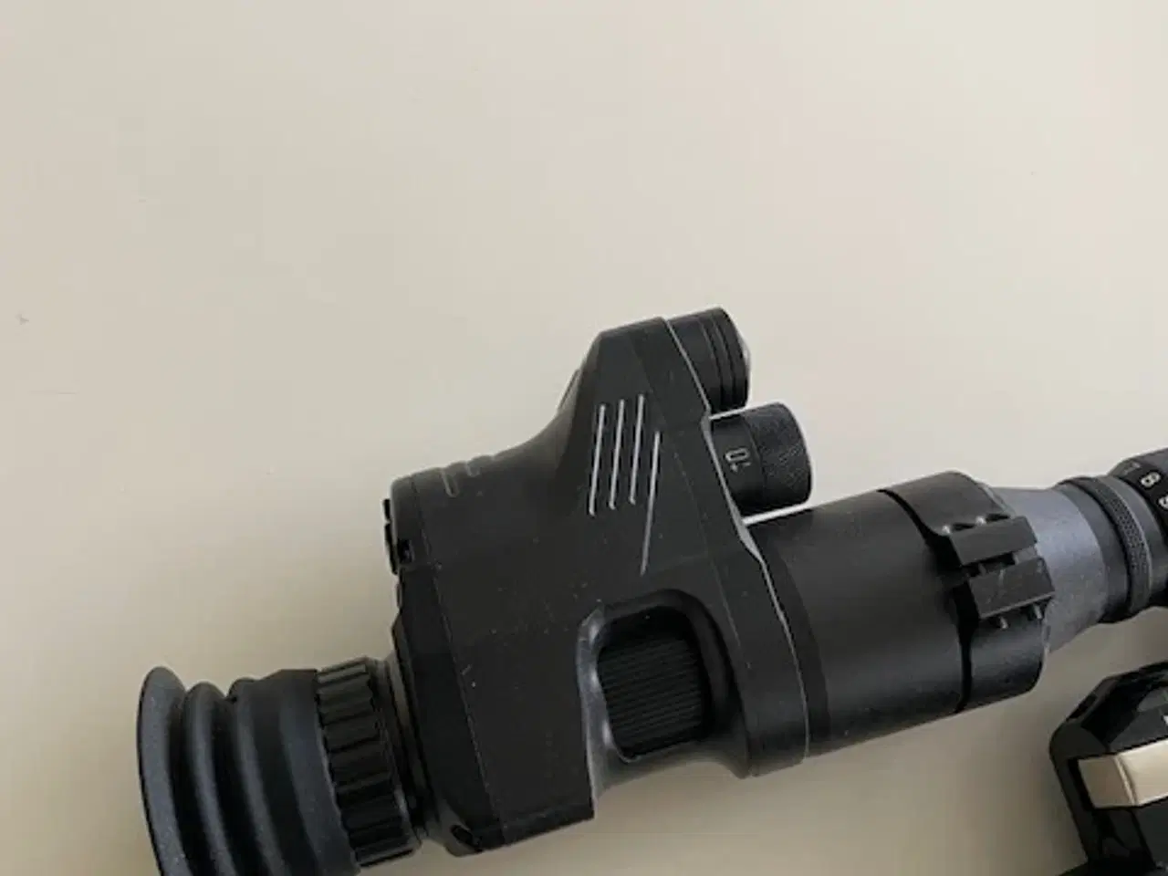 Billede 3 - Karl Arms PCP 4,5 Med lyddæmper og  natkikkert