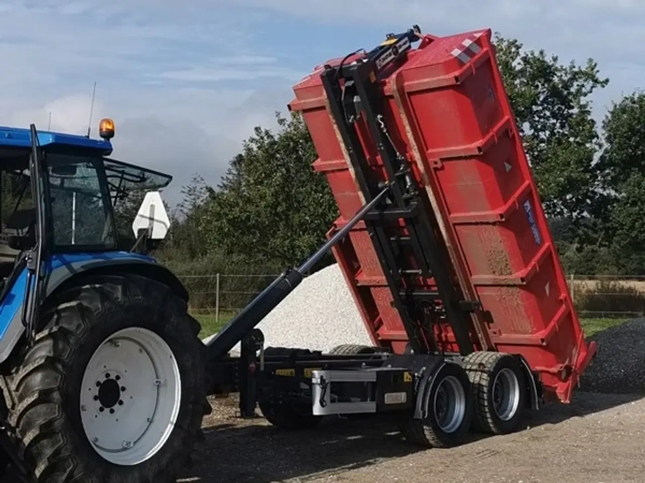 Billede 9 - Stronga HL012S