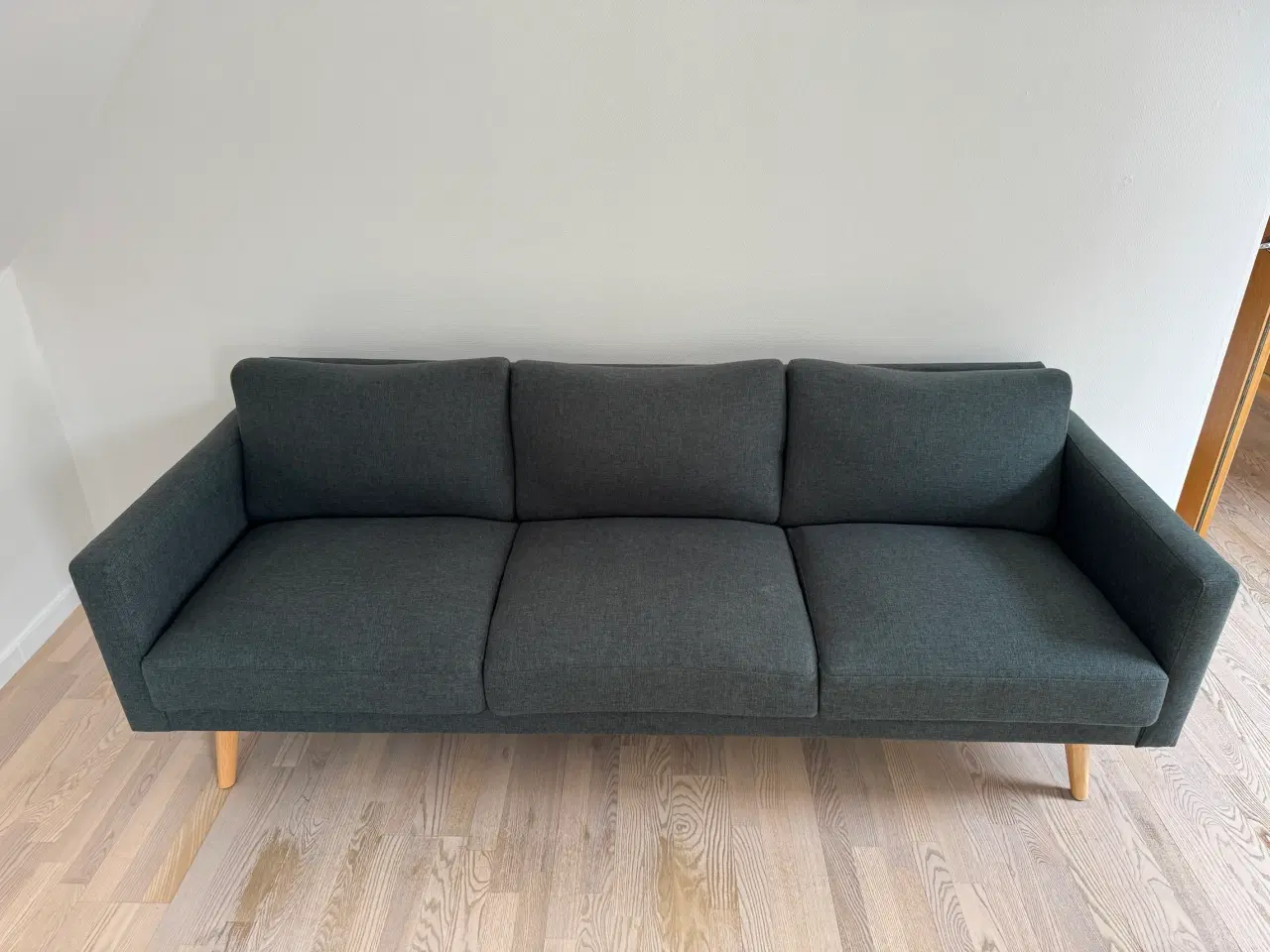 Billede 1 - Sofa, Bellora 3 Pers. Grøn