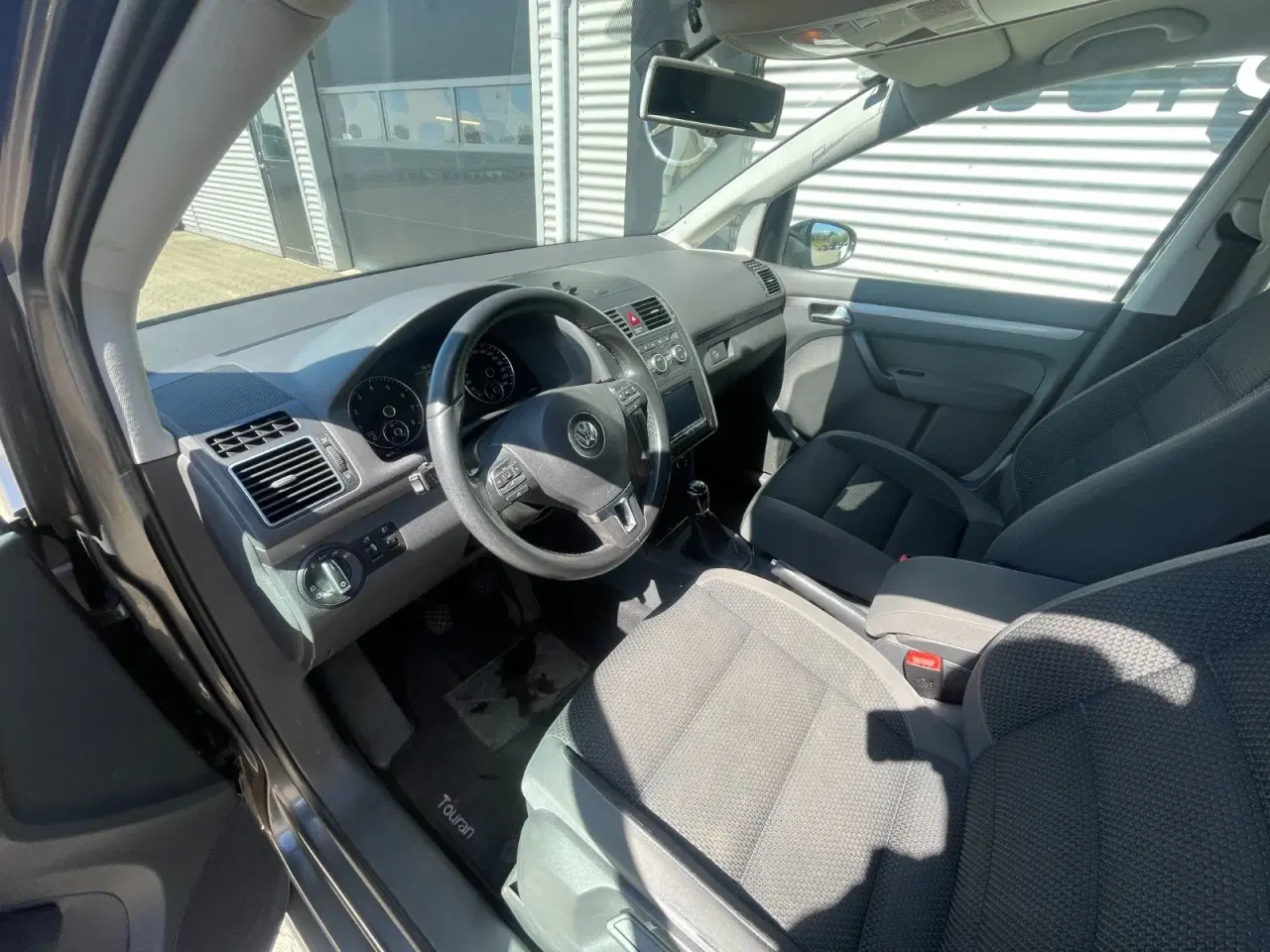 Billede 8 - VW Touran 1,4 TSi 140 Comfortline 7prs