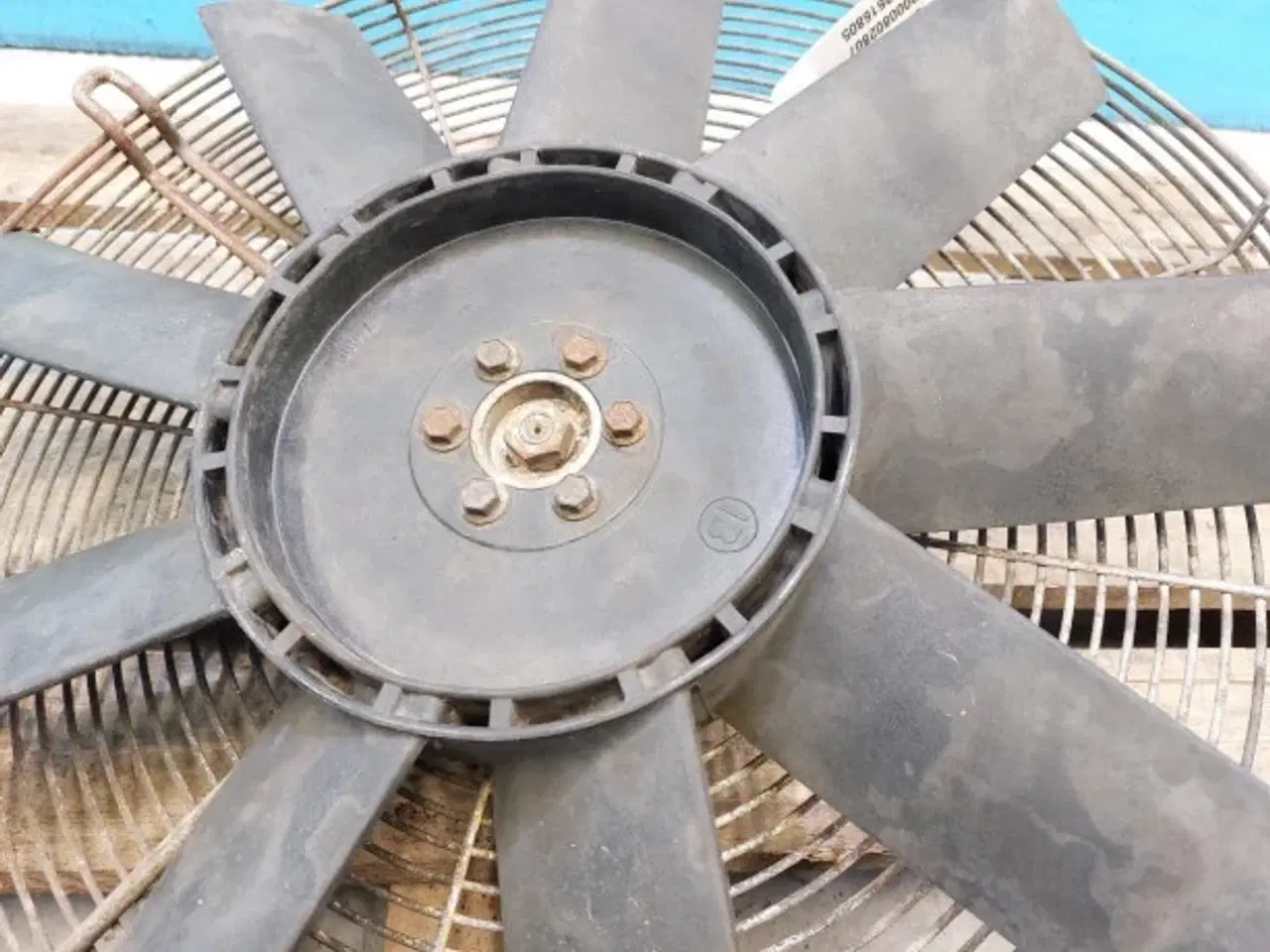 Billede 9 - Kramer 712 Ventilator 0000802806