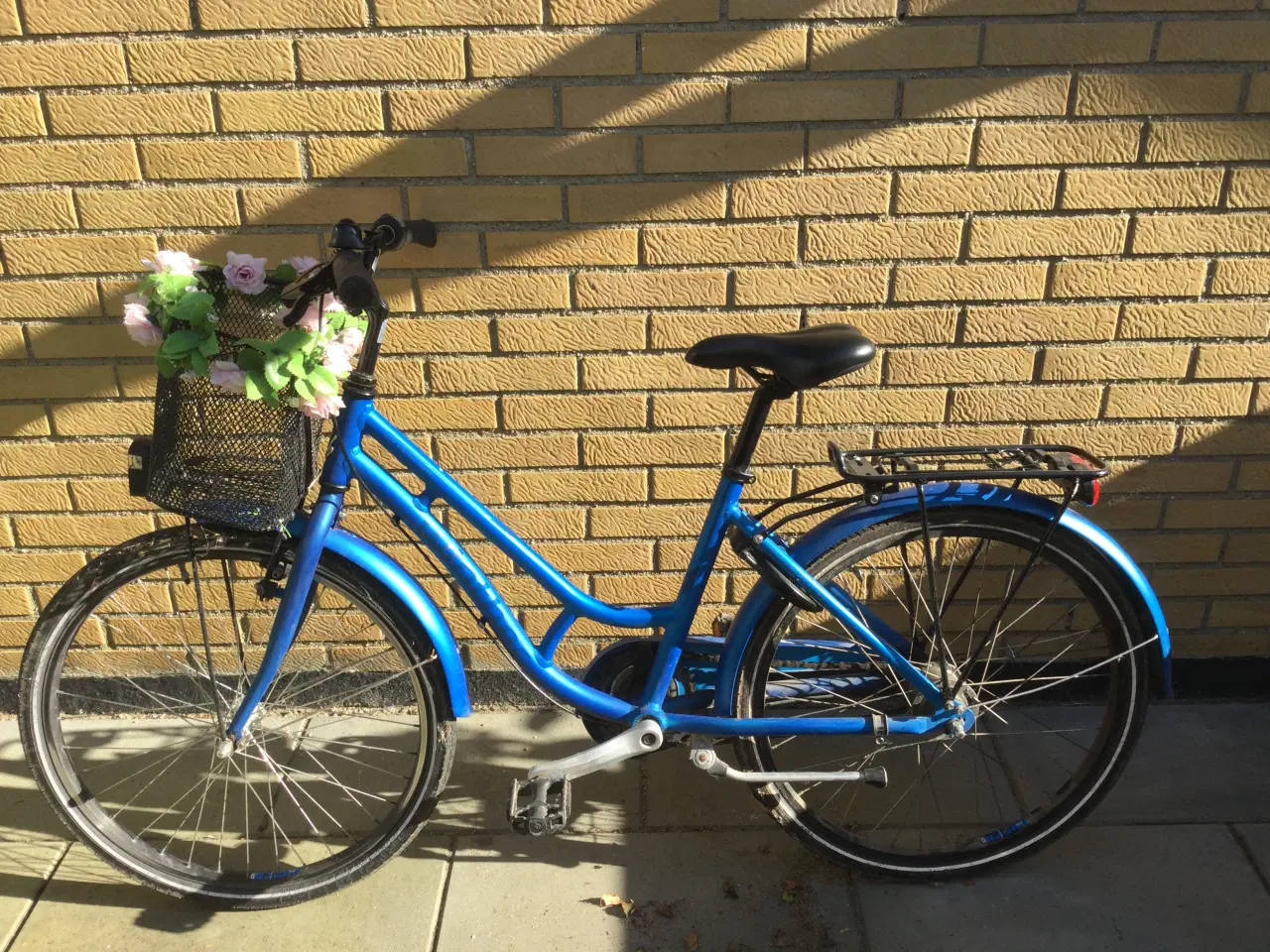 Billede 2 - Winther pigecykel 