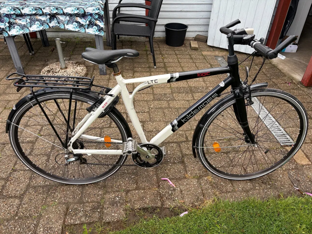 Billede 1 - Flot herre cykel