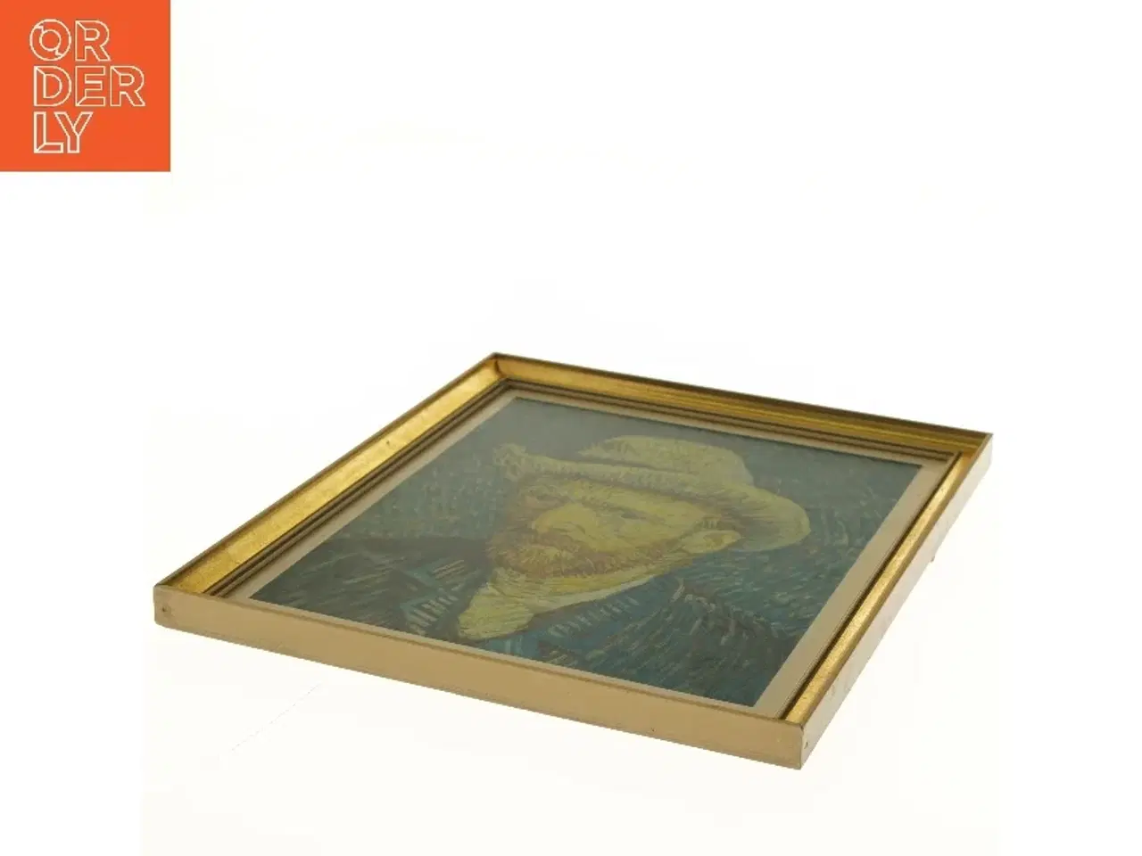 Billede 3 - Van Gogh reproduktion (str. 31x26 cm)