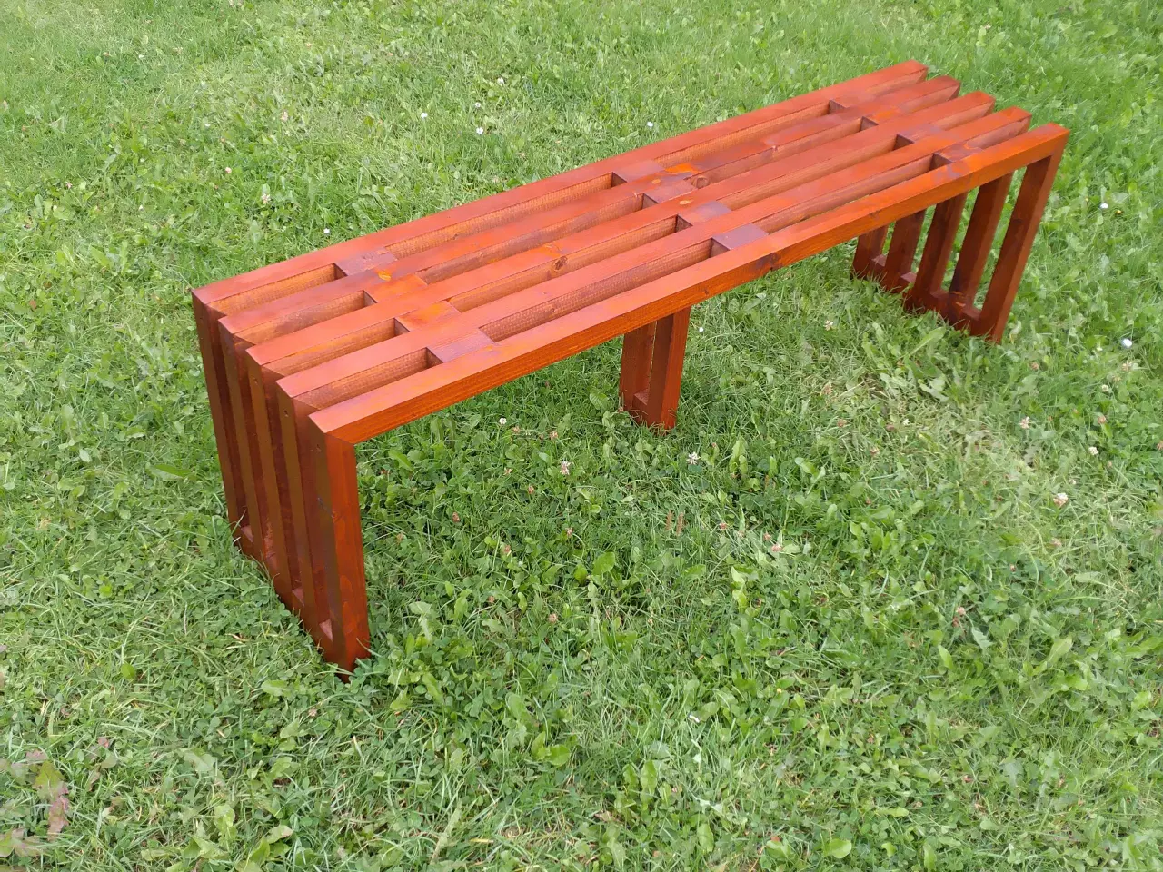 Billede 8 -  38x35 træ.Lidt af det hele fra tralle Jan.