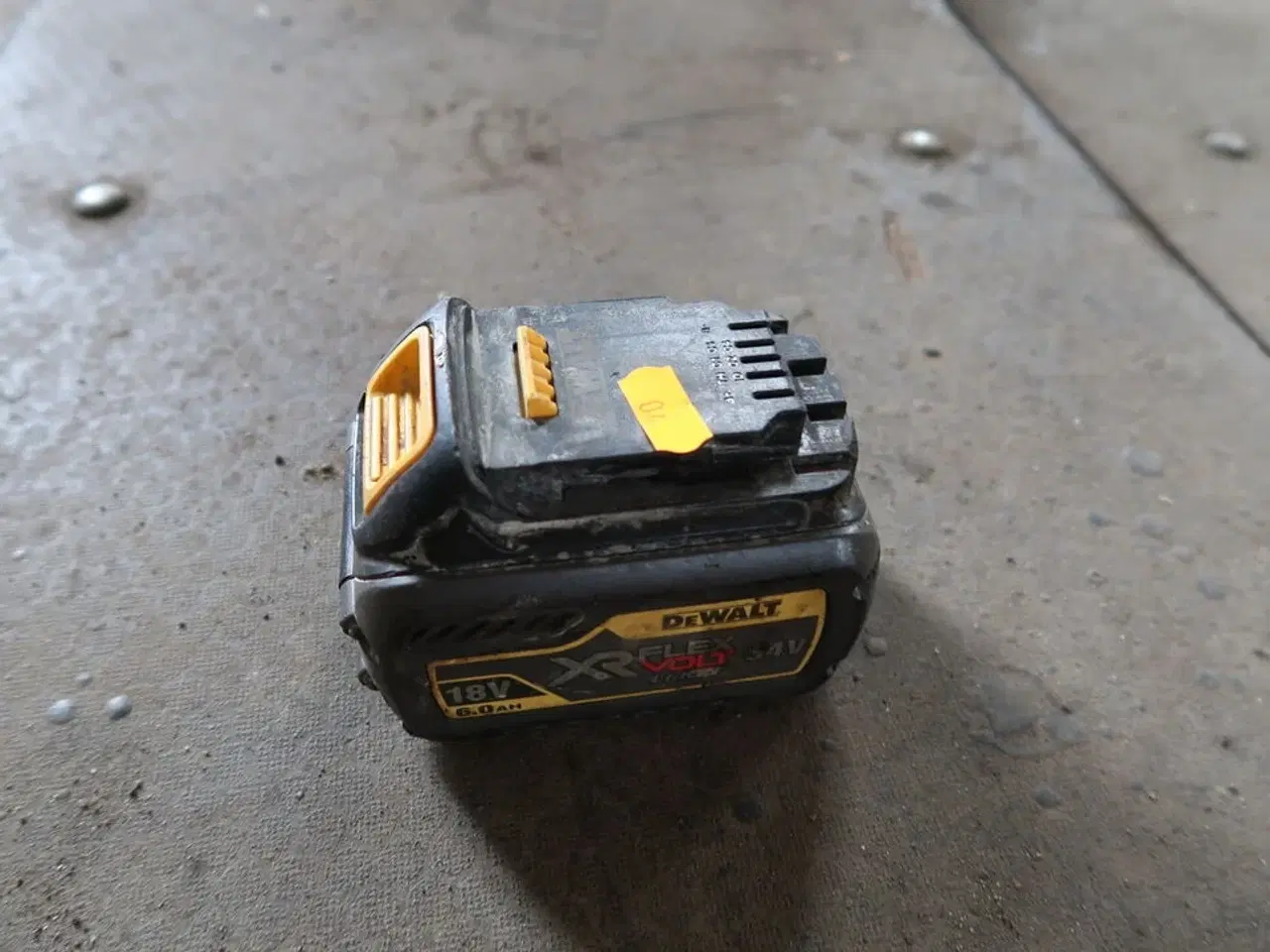Billede 2 - Batteri DEWALT