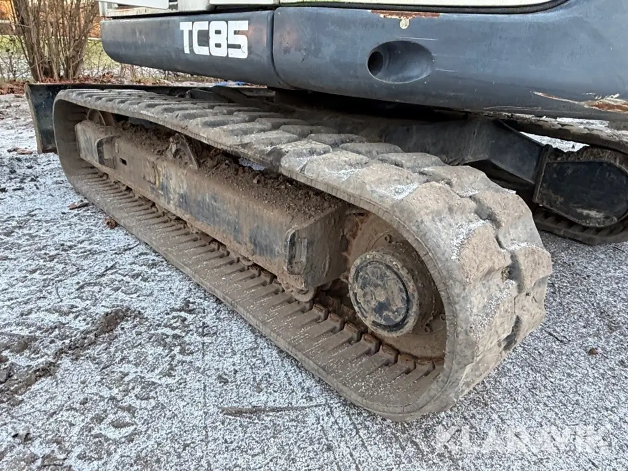 Billede 5 - Gravemaskine Schaeff TC85