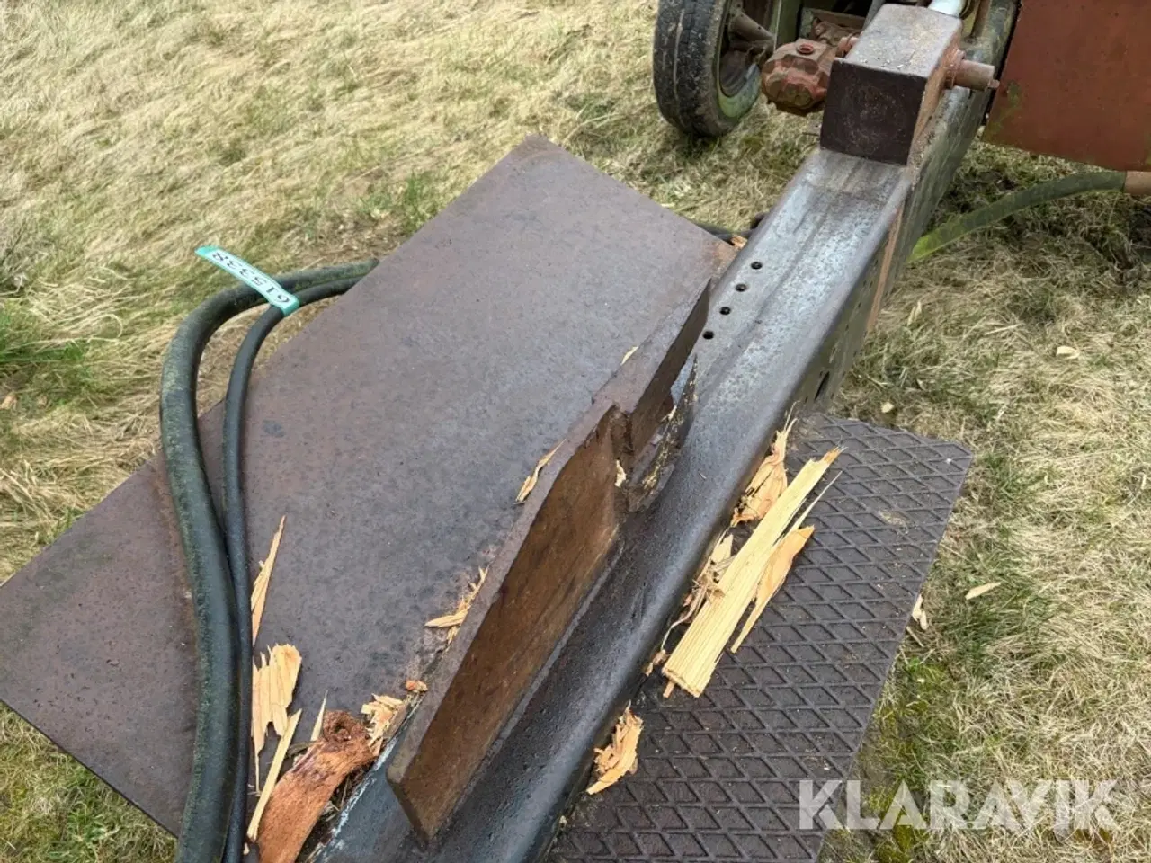 Billede 11 - Brændekløver