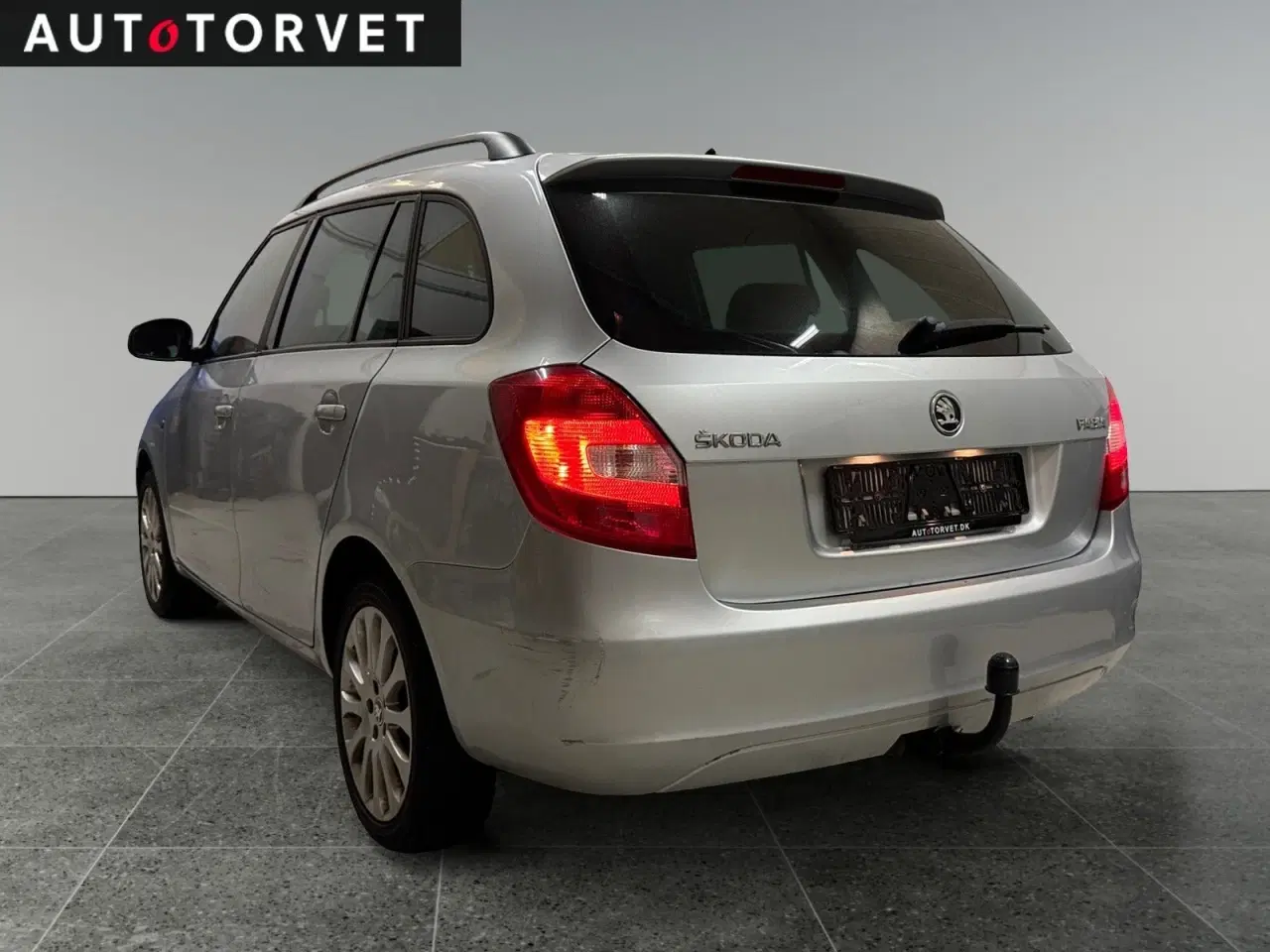 Billede 4 - Skoda Fabia 1,2 TSi 105 Ambition Combi