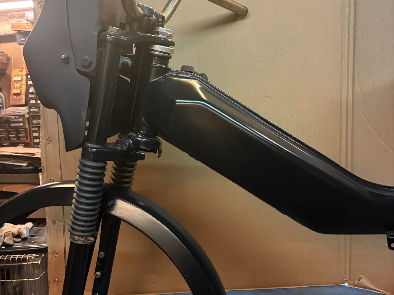 Billede 5 - TOMOS Knallertdele