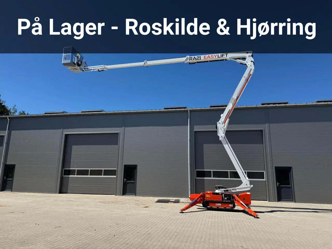 Billede 1 - Easy-Lift RA21