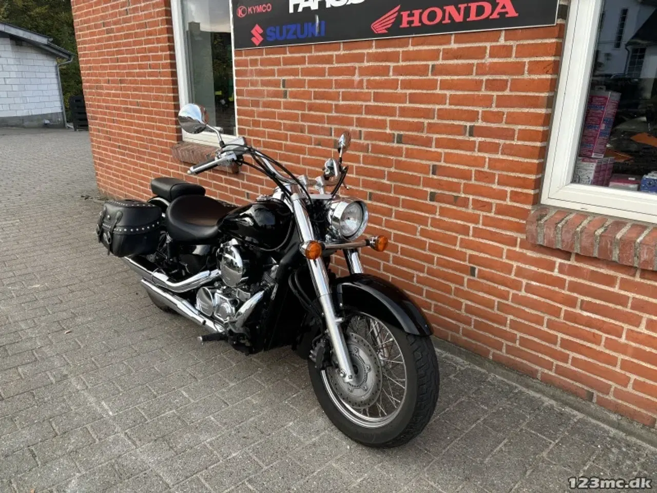 Billede 2 - Honda VT 750 C