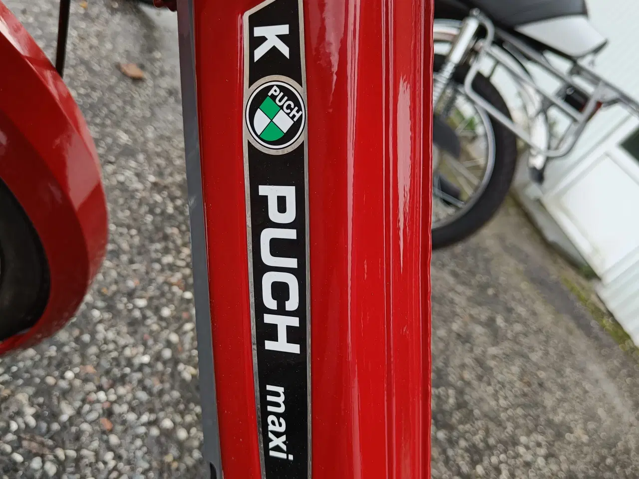 Billede 9 - Fin Puch Maxi Knallert