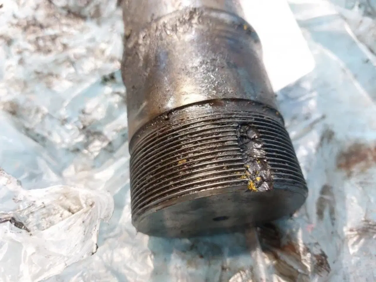 Billede 7 - Hydrema 906B Svingarmaksel 2044100