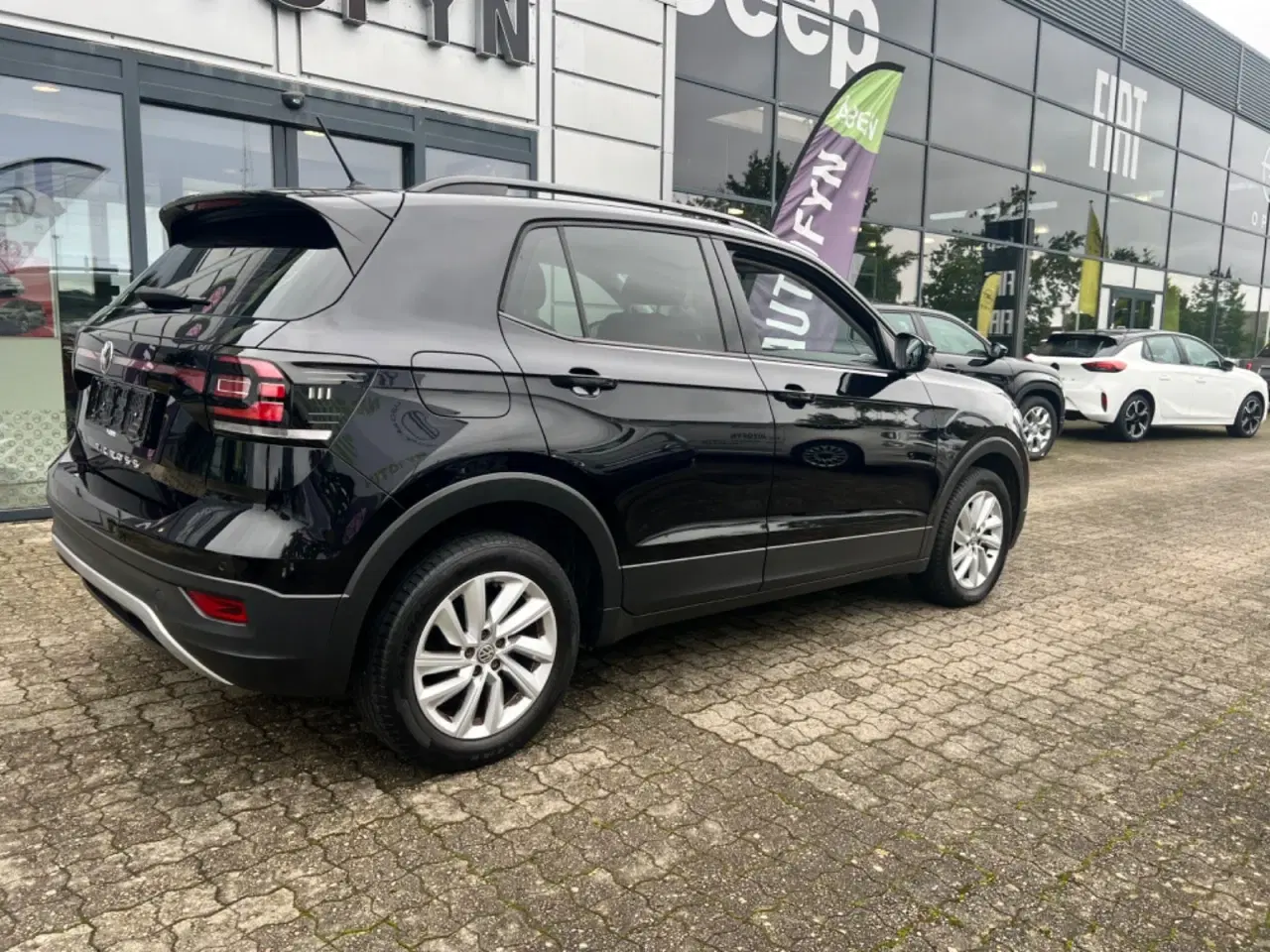 Billede 8 - VW T-Cross 1,6 TDi 95 Life DSG