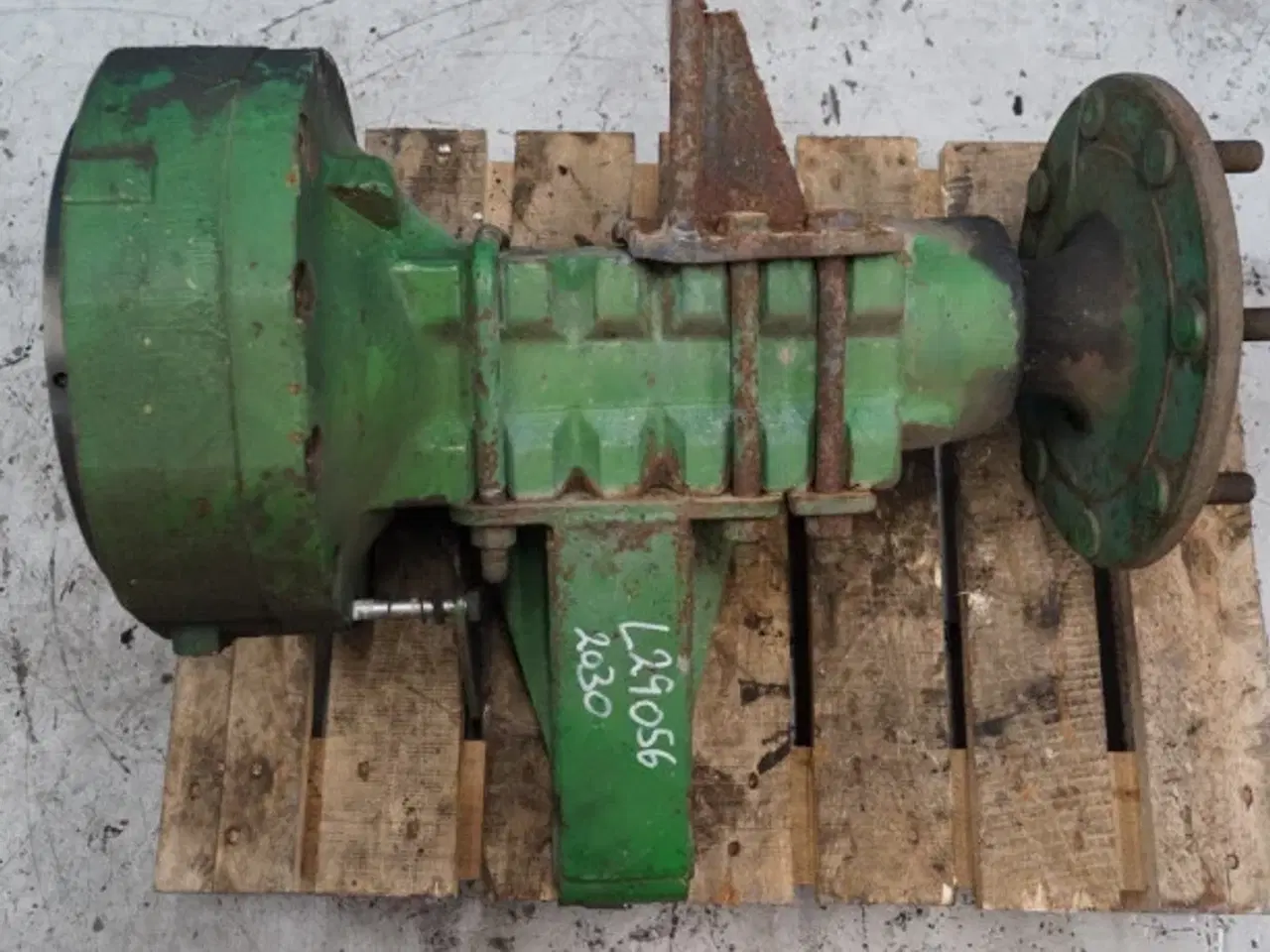 Billede 11 - John Deere 2030 Lår L29056
