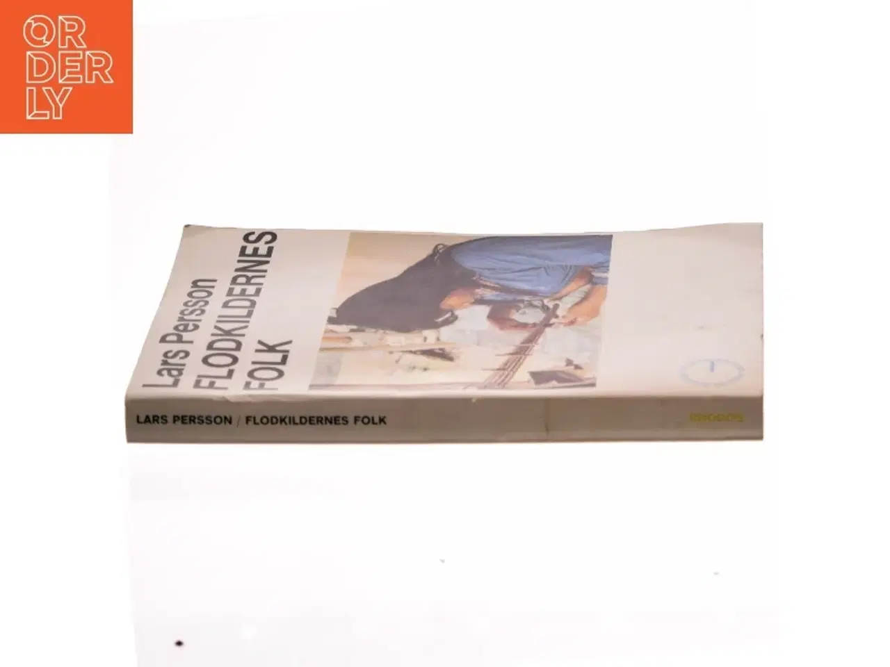 Billede 2 - Bog 'Flodkildernes Folk' af Lars Persson
