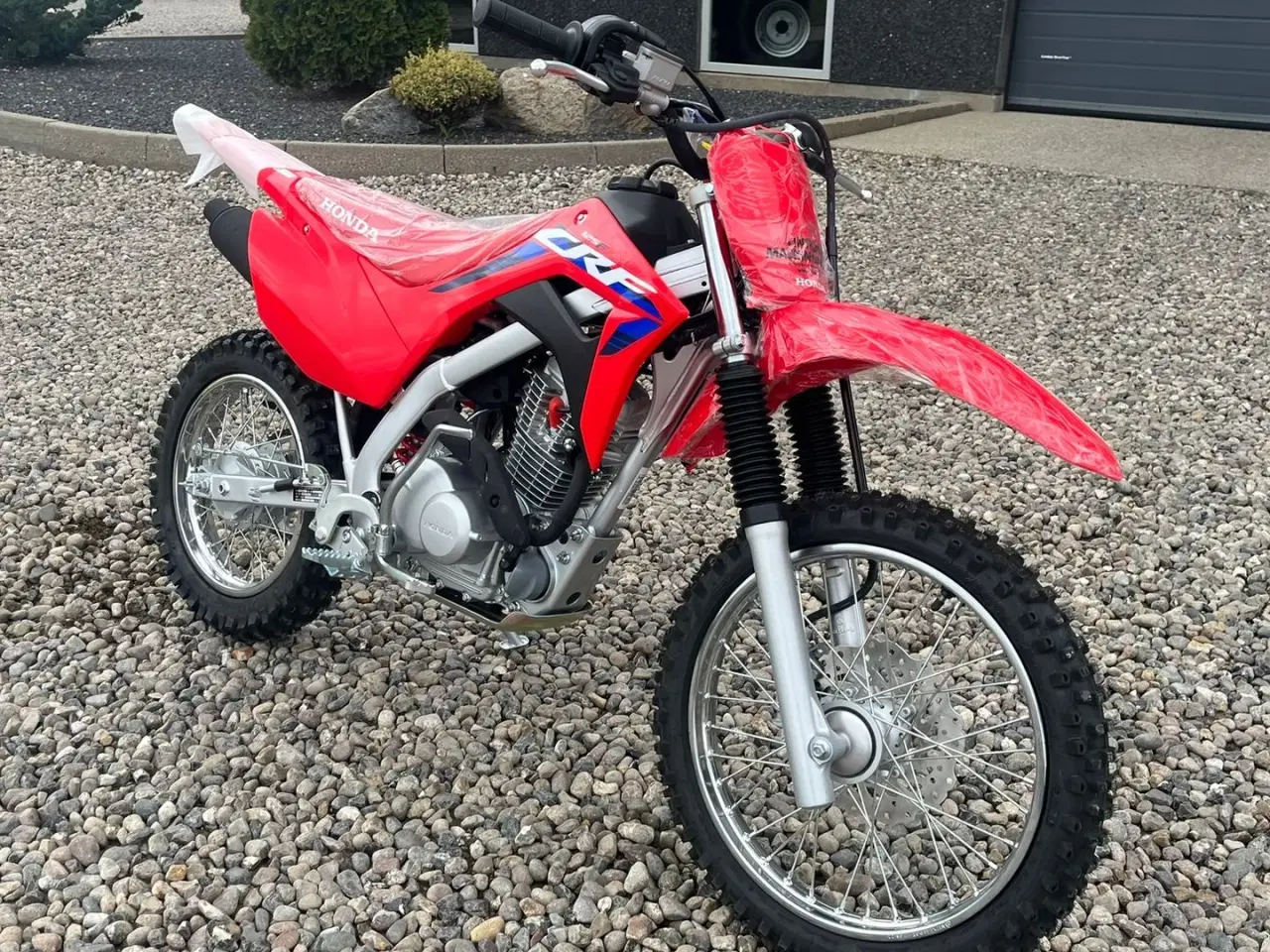 Billede 18 - Honda CRF 125 F