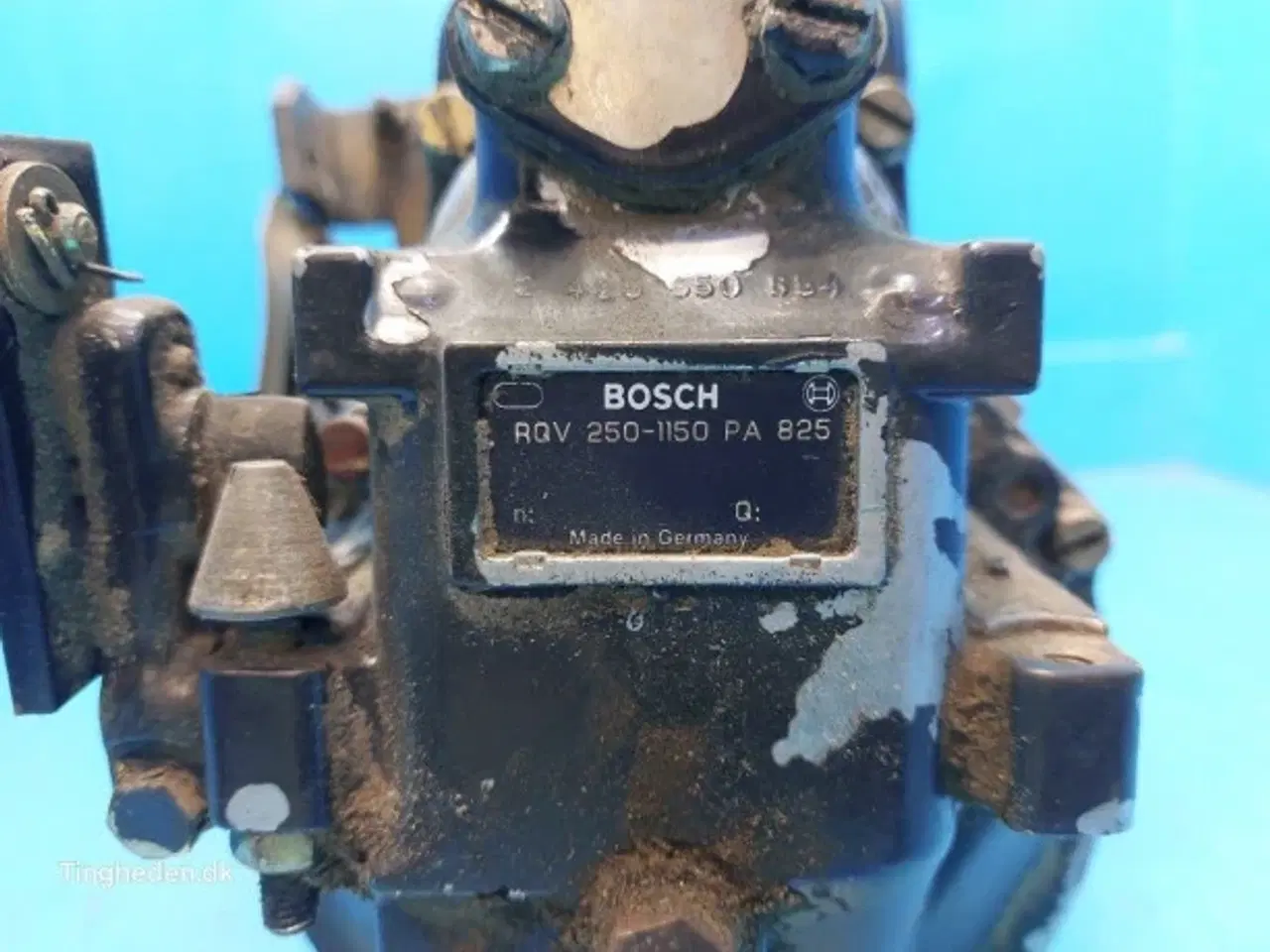 Billede 10 - Bosch Brændstofpumpe PESP110A320RS856