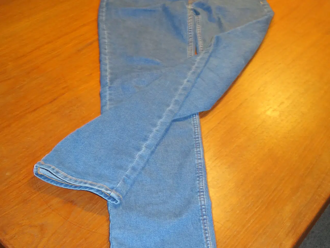 Billede 1 - Cowboybukser, H&M, str. 170