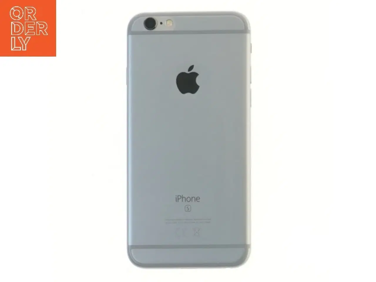 Billede 4 - iPhone 6s 32 GB Space Gray – batteri 87 % – meget pæn