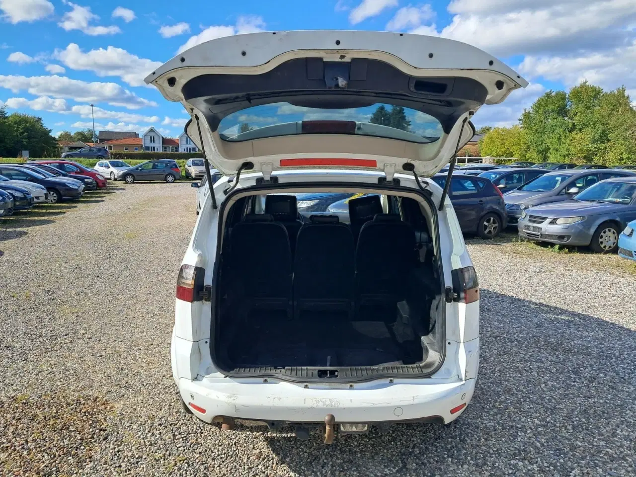 Billede 7 - Ford S-MAX 2,0 TDCi 140 Titanium