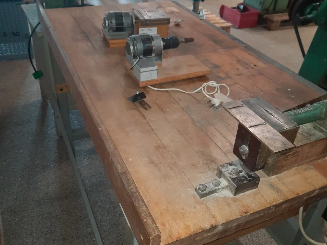 Billede 1 - ting til modelbyggeri