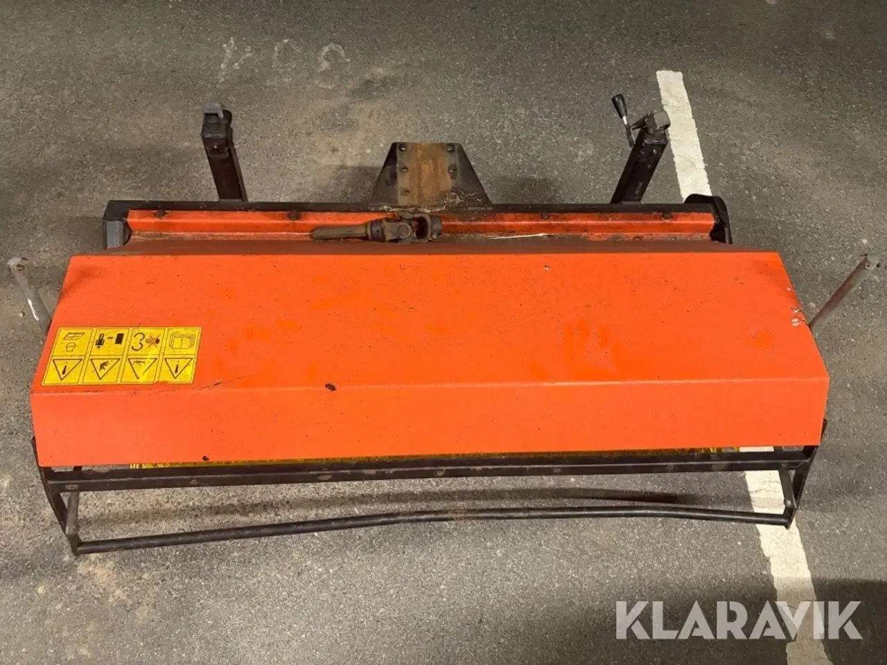 Billede 9 - Kost KOVA LH1210 WA