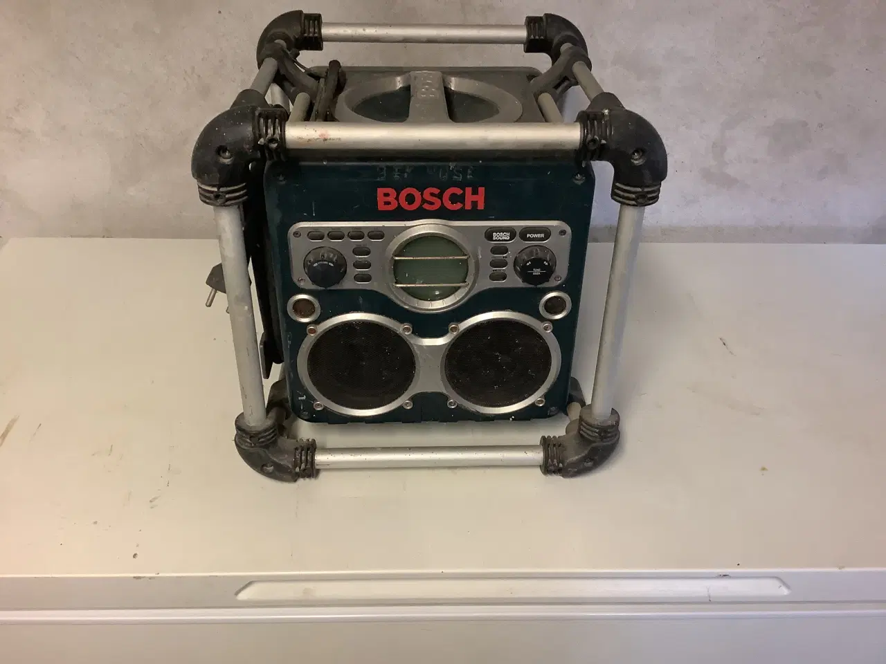 Billede 4 - Bosch radio 