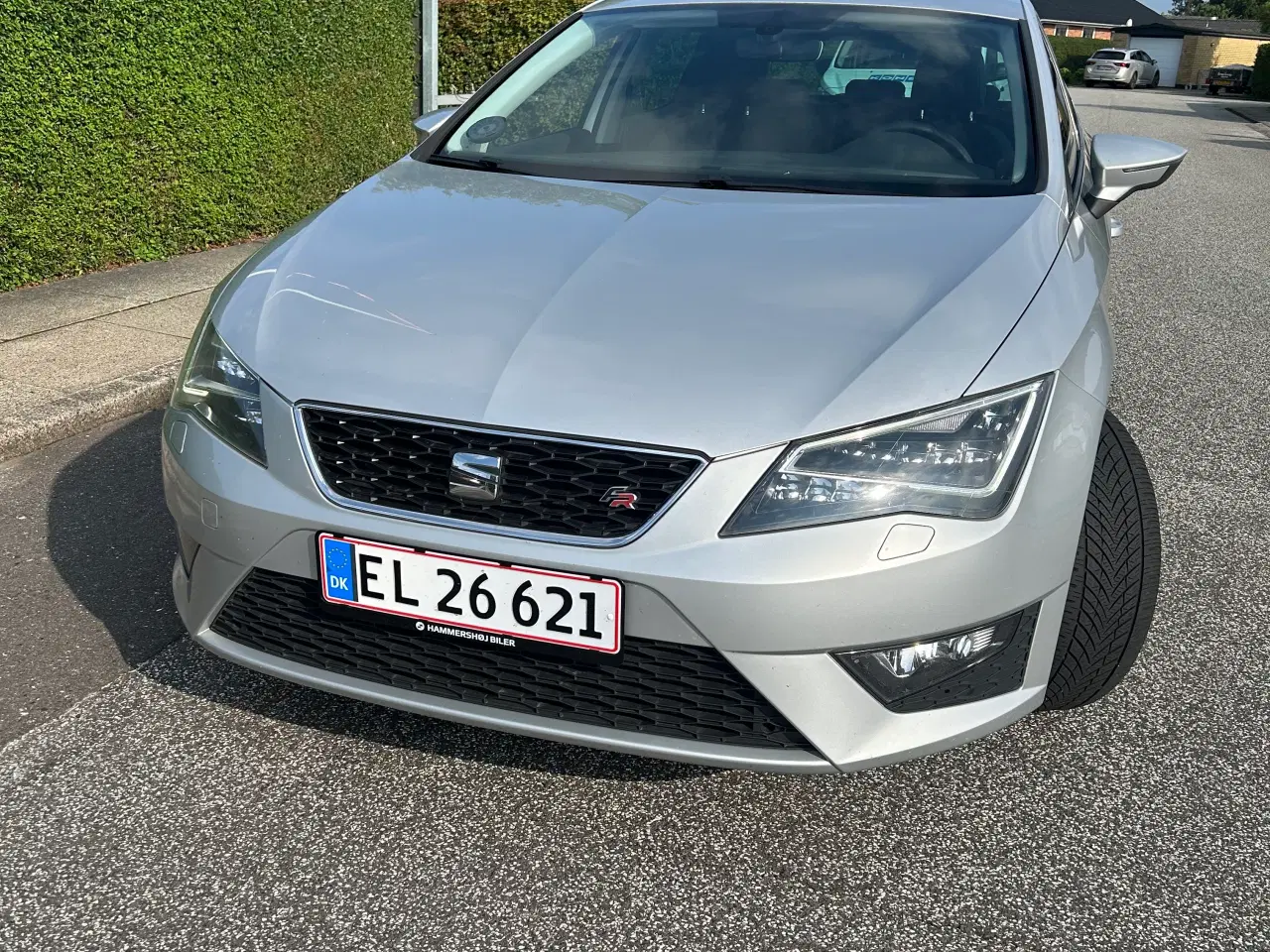 Billede 5 - Seat Leon 1.8 Tsi Fr