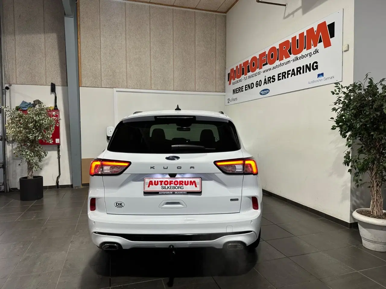 Billede 16 - Ford Kuga 2,5 PHEV ST-Line X CVT
