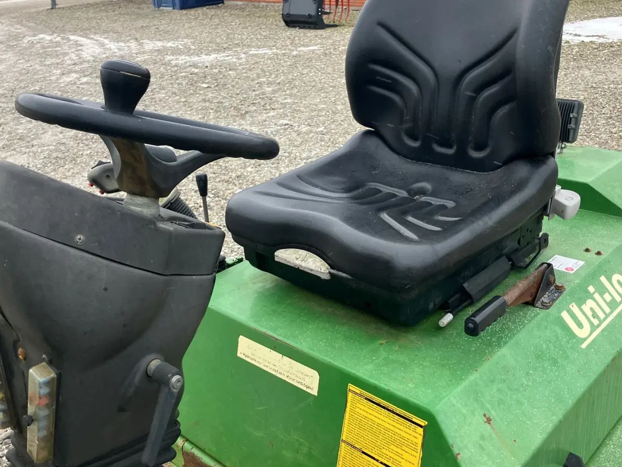 Billede 4 - Striegel 300 Dy/a