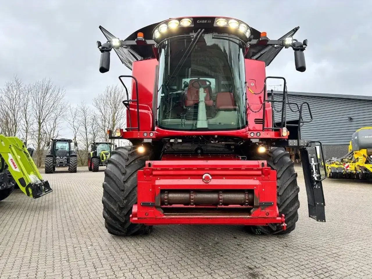 Billede 5 - Case IH Axial Flow 8250