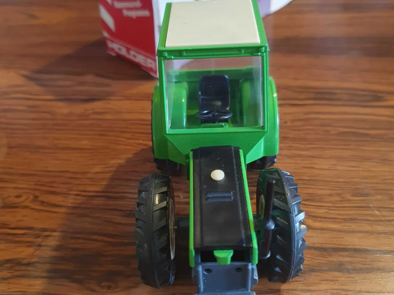 Billede 2 - Vintage model traktor 