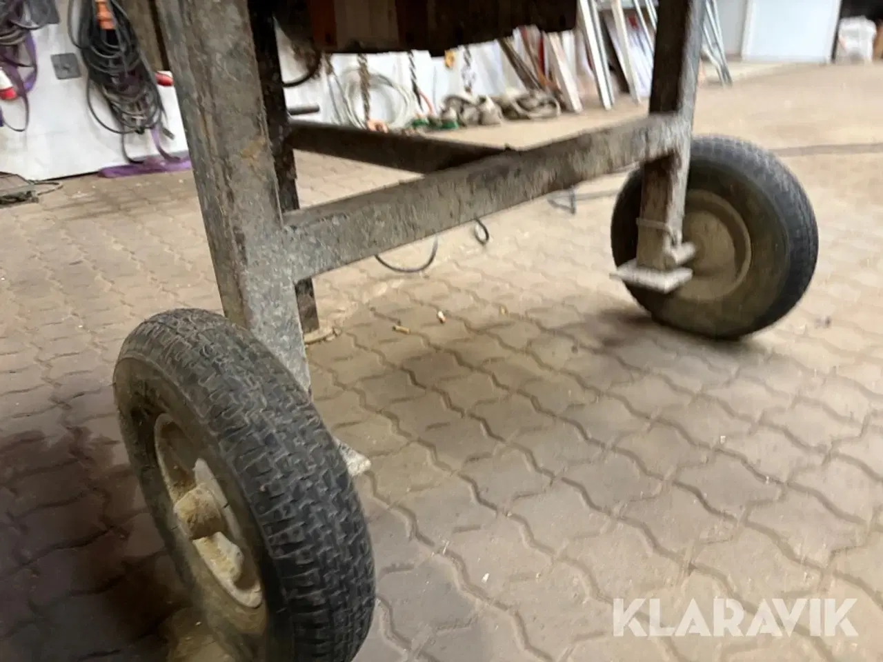 Billede 3 - Tvangsblander Bama 325L UNI