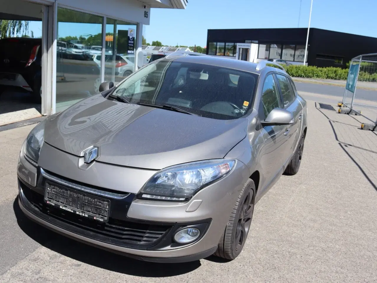 Billede 2 - Renault Megane III 1,5 dCi 110 Expression Sport Tourer