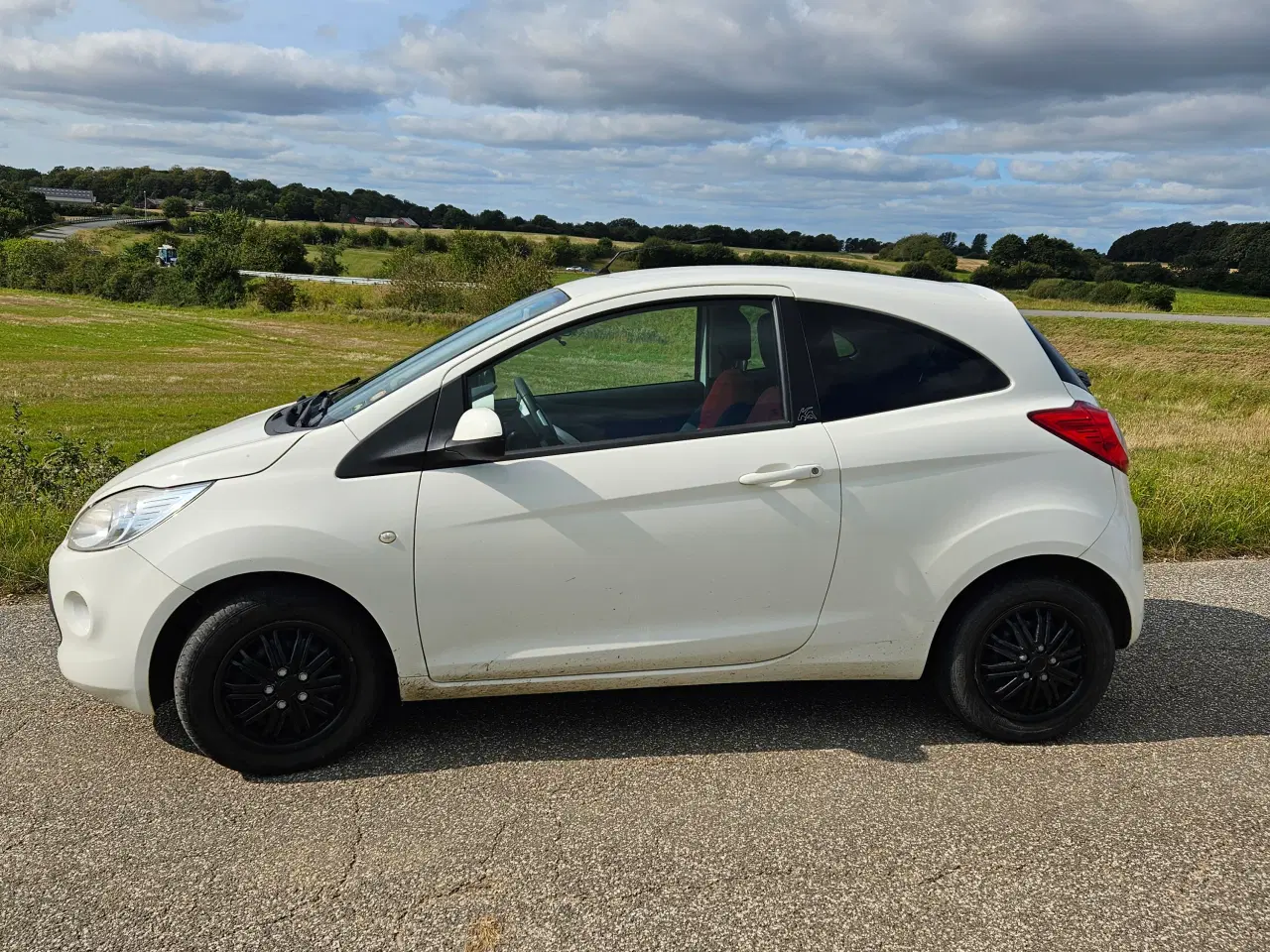 Billede 1 - Ford ka titanium