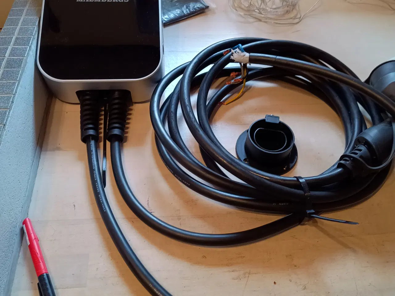 Billede 2 - Auto ladestation