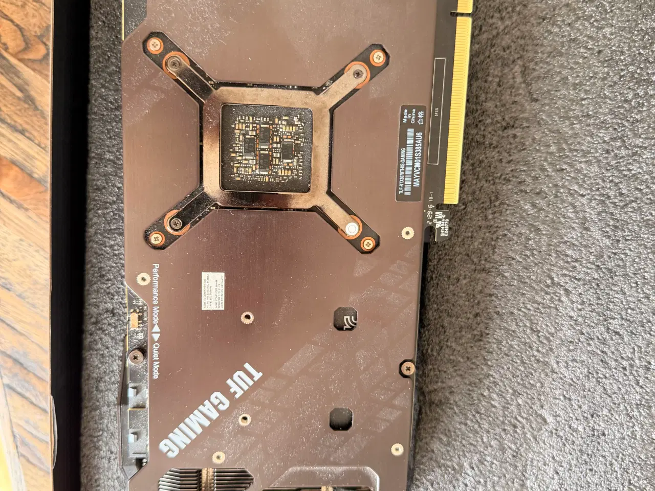 Billede 3 - Asus TUF 3070ti grafikkort