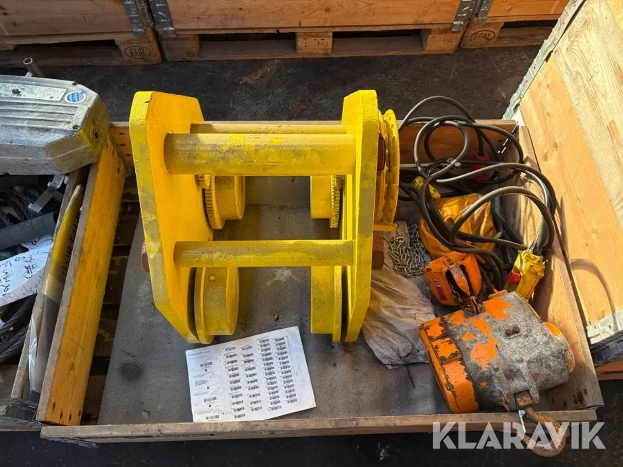 Billede 3 - Krantaljer Kito KL-10