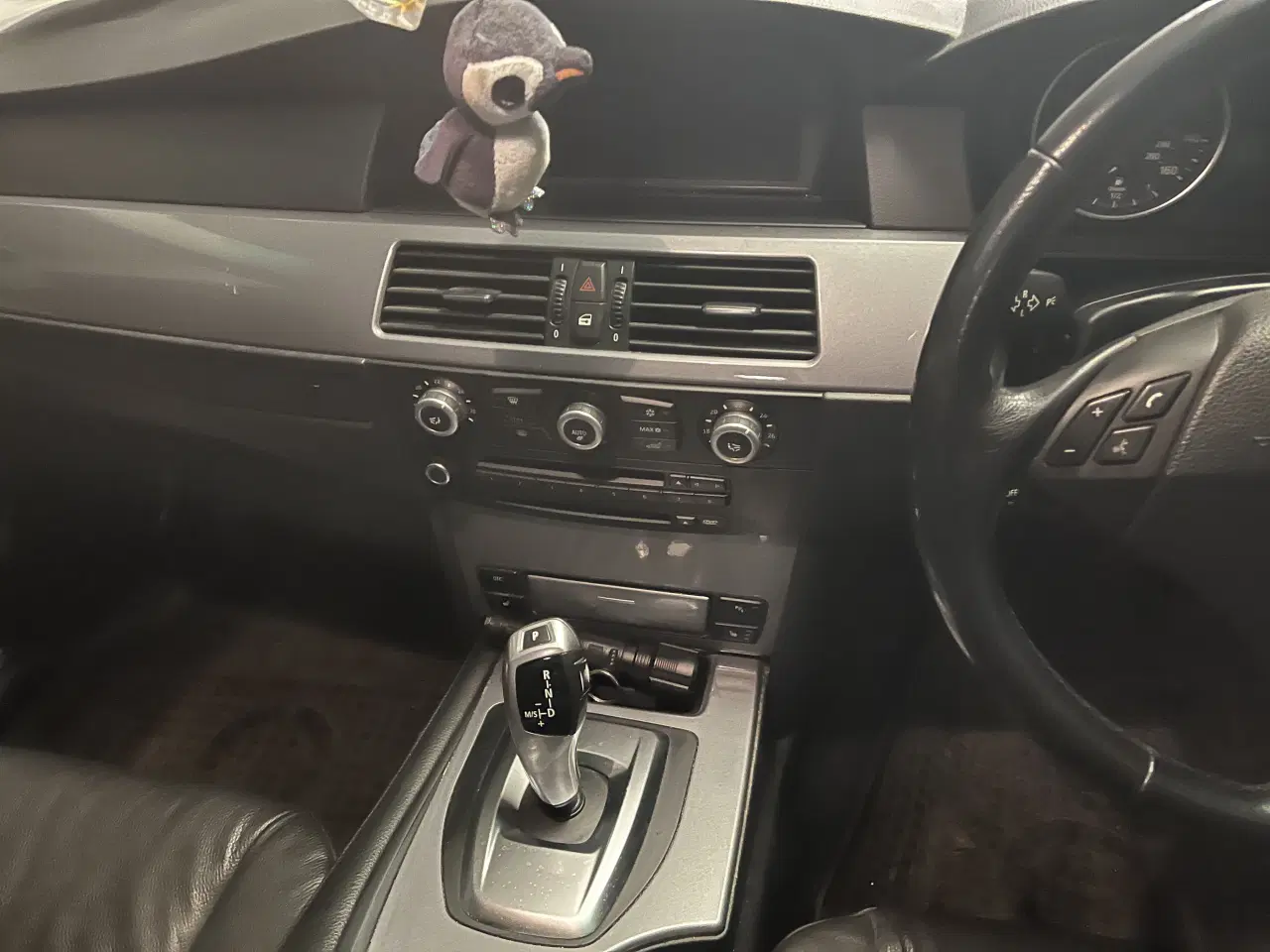 Billede 6 - Højrestyret e61 525d 