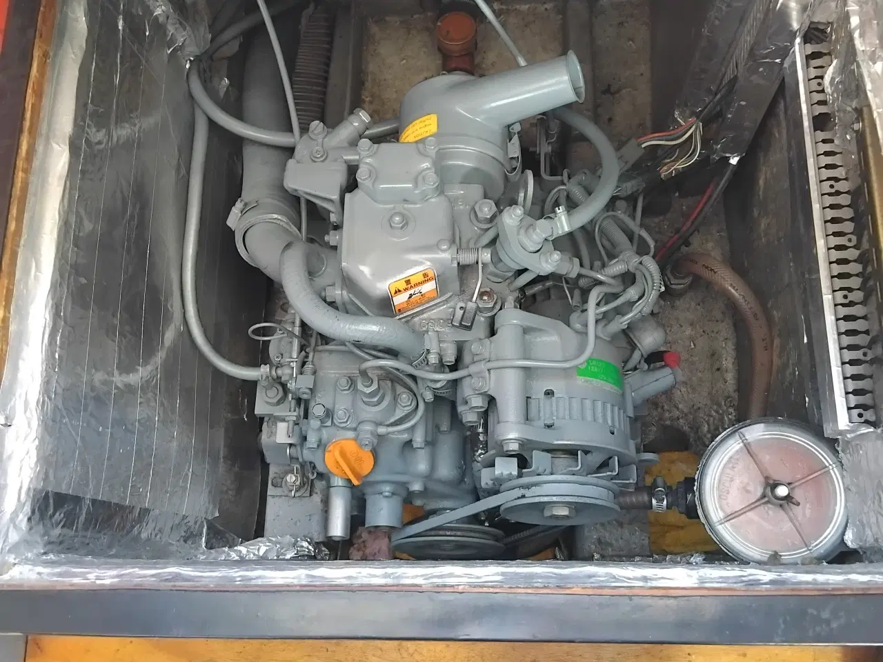 Billede 5 - 25 fod balaton