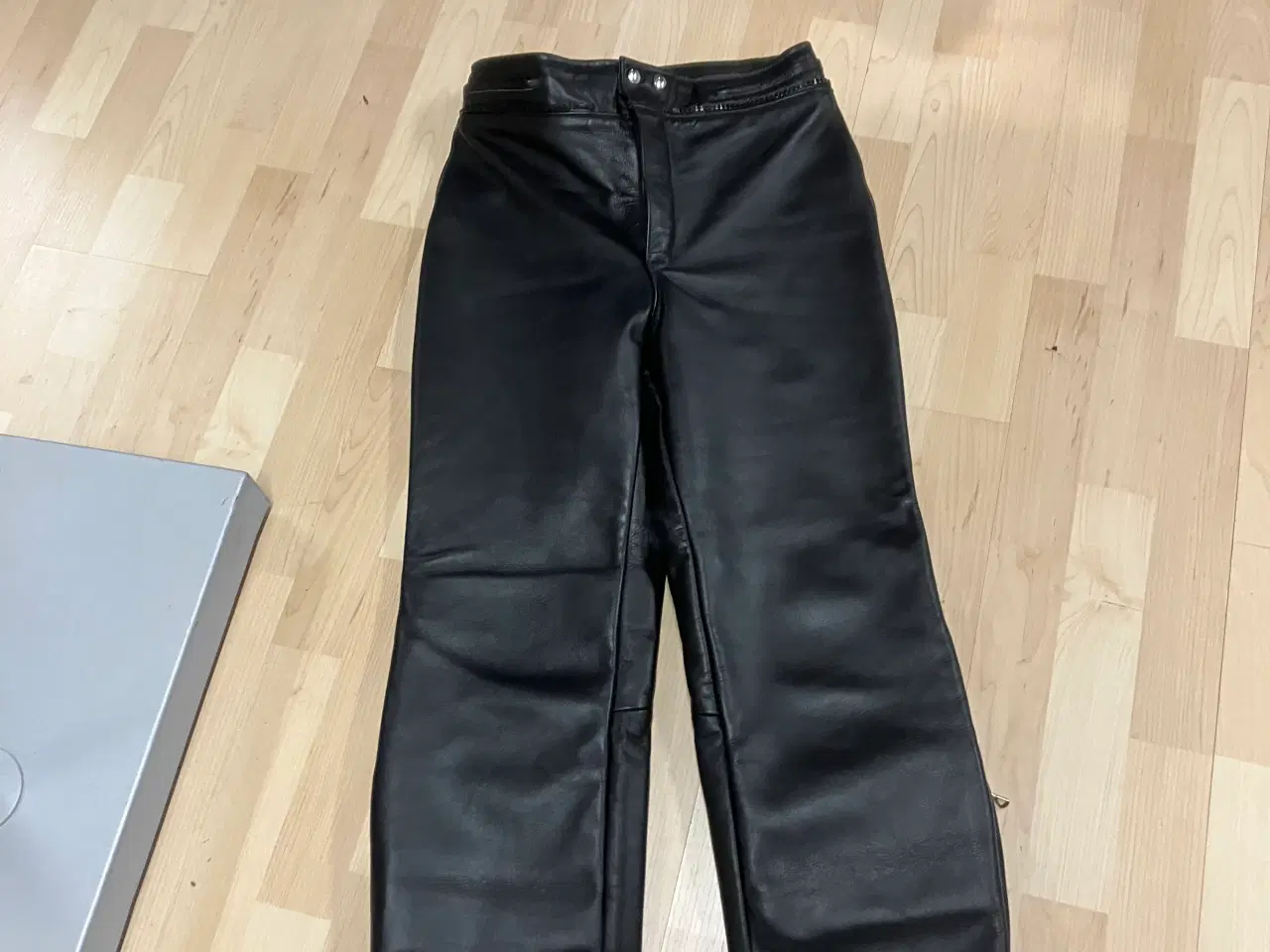 Billede 2 - Motorcykel bukser livvidde 76 cm, skridtlængde 76